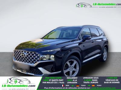 Hyundai Santa Fe 1.6 T-GDi Plug-in 265 BVA