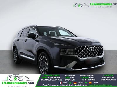 Hyundai Santa Fe 1.6 T-GDi Plug-in 265 BVA