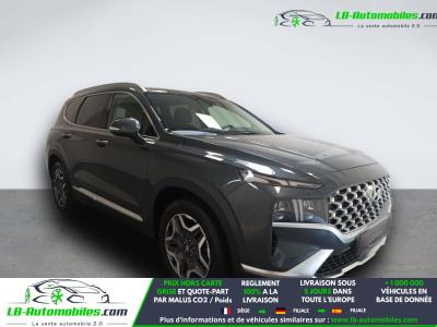 Hyundai Santa Fe 1.6 T-GDi Plug-in 265 BVA