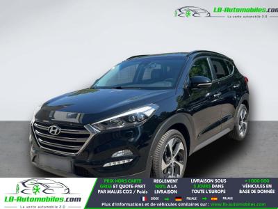 Hyundai Tucson 1.6 T-GDi 177 4WD BVA
