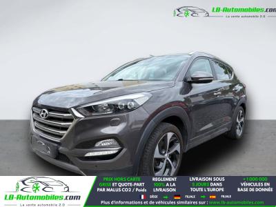 Hyundai Tucson 1.6 T-GDi 177 4WD BVM