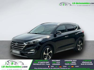 Hyundai Tucson 1.6 T-GDi 177 4WD BVM