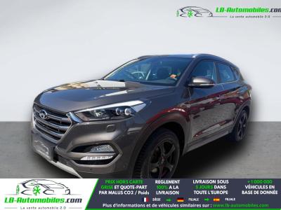 Hyundai Tucson 1.6 T-GDi 177 4WD BVM