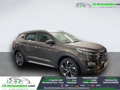 Hyundai Tucson 1.6 T-GDi 177 4WD BVM