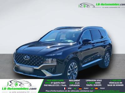 Hyundai Santa Fe 2.2 CRDi 202 DCT-8
