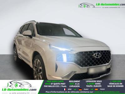 Hyundai Santa Fe 2.2 CRDi 202 DCT-8