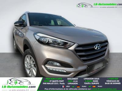 Hyundai Tucson 1.6 GDi 132 2WD