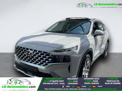 Hyundai Santa Fe 1.6 T-GDi Plug-in 265 BVA