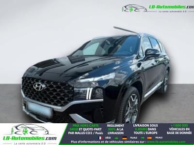 Hyundai Santa Fe 1.6 T-GDi Plug-in 265 BVA
