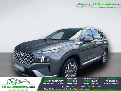 Hyundai Santa Fe 1.6 T-GDi Plug-in 265 BVA