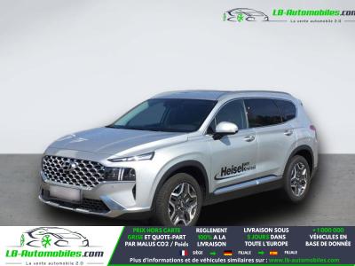 Hyundai Santa Fe 1.6 T-GDi Plug-in 265 BVA