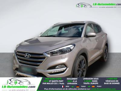 Hyundai Tucson 1.6 T-GDi 177 2WD BVM