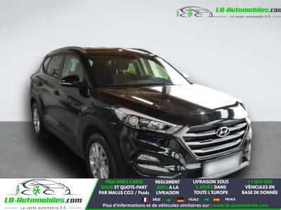 Hyundai Tucson 1.6 T-GDi 177 2WD BVM