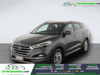 Hyundai Tucson 1.7 CRDi 115 2WD