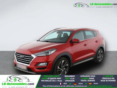 Hyundai Tucson 2.0 CRDi 136 2WD BVA