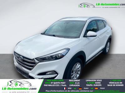 Hyundai Tucson 1.6 T-GDi 177 2WD BVA