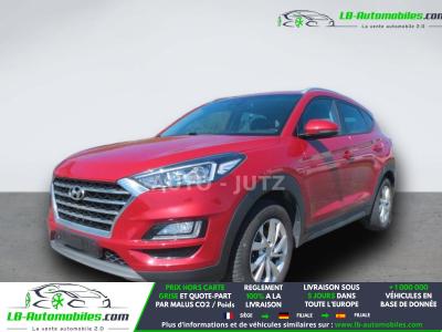 Hyundai Tucson 1.6 CRDi 115