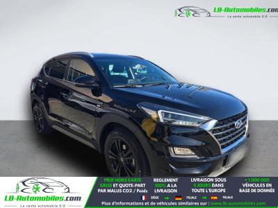 Hyundai Tucson 1.6 CRDi 136