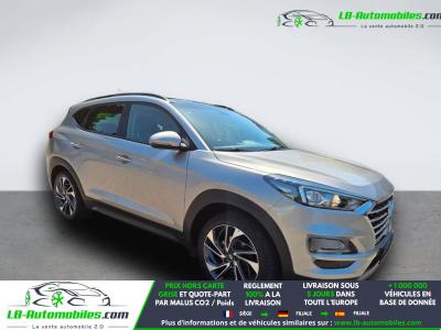 Hyundai Tucson 1.6 T-GDi 177 BVM