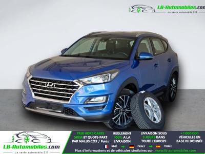 Hyundai Tucson 1.6 T-GDi 177 BVM