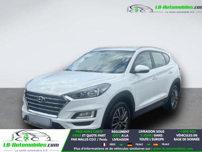 Hyundai Tucson 1.6 T-GDi 177 BVM