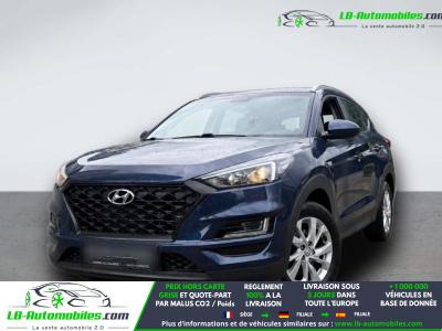 Hyundai Tucson 1.6 T-GDi 177 BVM
