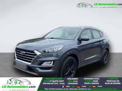 Hyundai Tucson 1.6 CRDi 136 BVA