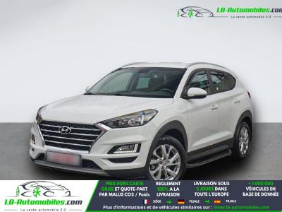 Hyundai Tucson 1.6 T-GDi 177 BVA