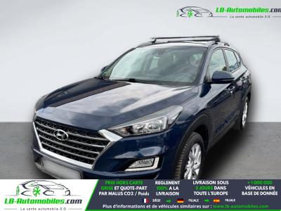 Hyundai Tucson 1.6 T-GDi 177 BVA