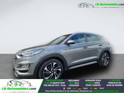 Hyundai Tucson 1.6 T-GDi 177 BVA