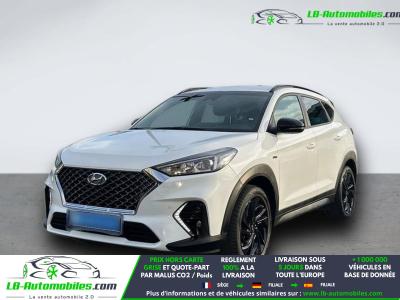 Hyundai Tucson 1.6 T-GDi 177 BVA