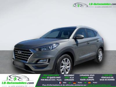 Hyundai Tucson 1.6 T-GDi 177 BVA