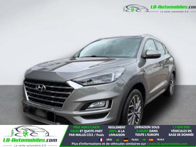 Hyundai Tucson 1.6 T-GDi 177 BVM
