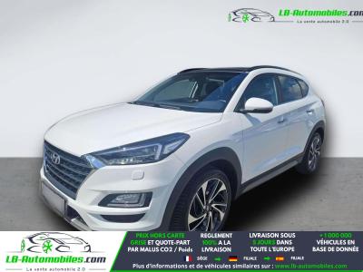 Hyundai Tucson 1.6 T-GDi 177 BVA