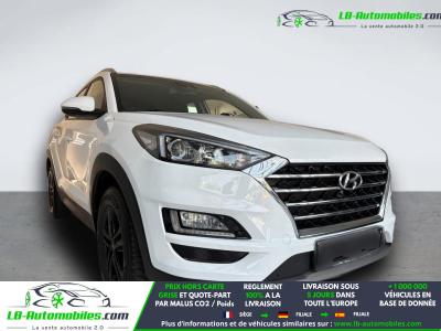 Hyundai Tucson 1.6 T-GDi 177 BVA