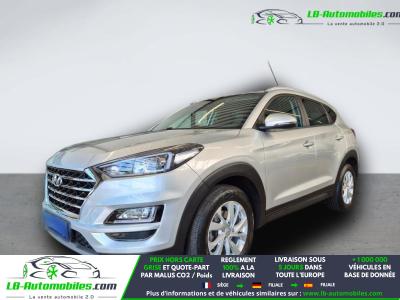 Hyundai Tucson 1.6 T-GDi 177 BVA