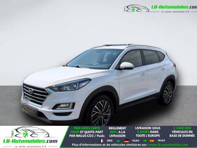 Hyundai Tucson 1.6 T-GDi 177 BVA