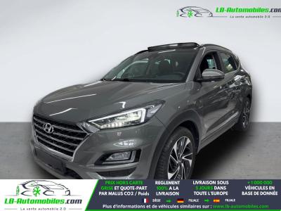 Hyundai Tucson 2.0 CRDi 185 hybrid 48V BVA