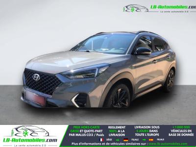 Hyundai Tucson 2.0 CRDi 185 hybrid 48V BVA