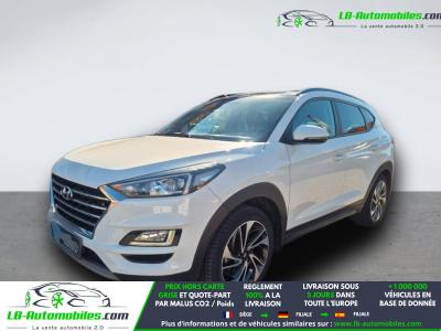 Hyundai Tucson 1.6 CRDi 136 Hybrid 48V BVA