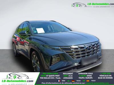 Hyundai Tucson 1.6 CRDi 136 Hybrid 48V BVA
