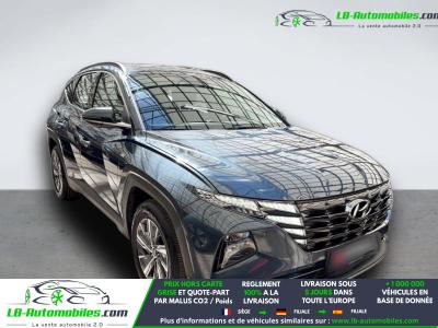 Hyundai Tucson 1.6 T-GDI 150 Hybrid 48V BVA