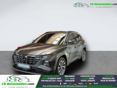 Hyundai Tucson 1.6 T-GDI 150 Hybrid 48V BVA