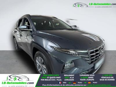 Hyundai Tucson 1.6 CRDi 136 Hybrid 48V BVA