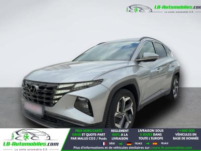 Hyundai Tucson 1.6 CRDi 136 Hybrid 48V BVA