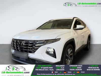 Hyundai Tucson 1.6 CRDi 136 Hybrid 48V BVA