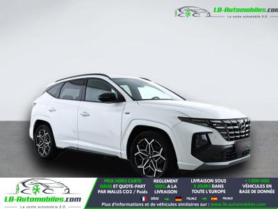 Hyundai Tucson 1.6 T-GDI 230 BVA