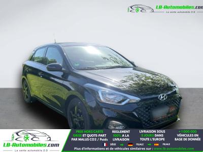 Hyundai I20 1.0 T-GDi 100 BVA