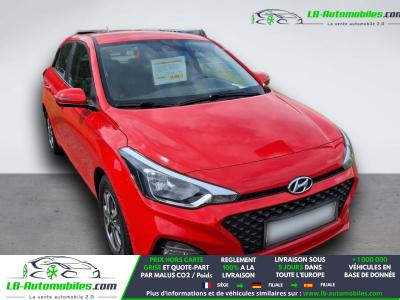 Hyundai I20 1.0 T-GDi 100 BVA