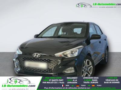 Hyundai I20 1.0 T-GDi 100 BVA